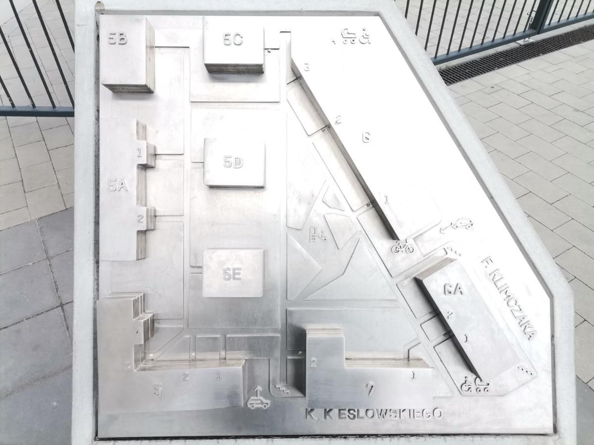 Apartmán Nowoczesny Apartament Z Widokiem Varšava Exteriér fotografie