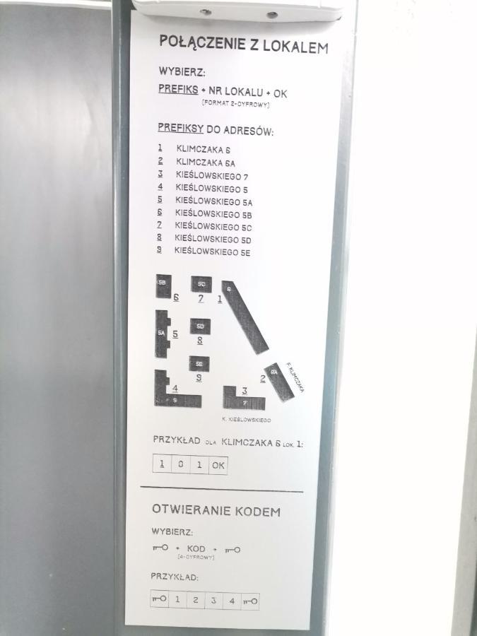 Apartmán Nowoczesny Apartament Z Widokiem Varšava Exteriér fotografie